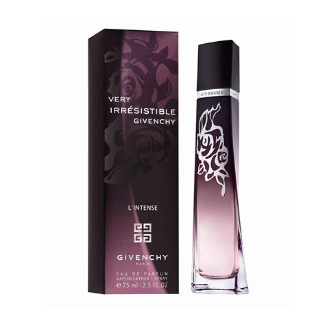 givenchy very irresistible l'intense discontinued|eau de Givenchy discontinued.